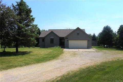 20475 Wasson Rd, Gregory, MI 48137 photo 1