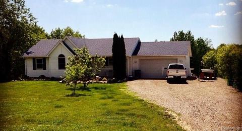 4688 Bradley Rd, Gregory, MI 48137 photo 1