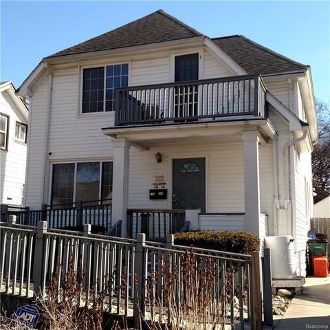 344 Harry Ave, Hazel Park, MI 48030 photo 1