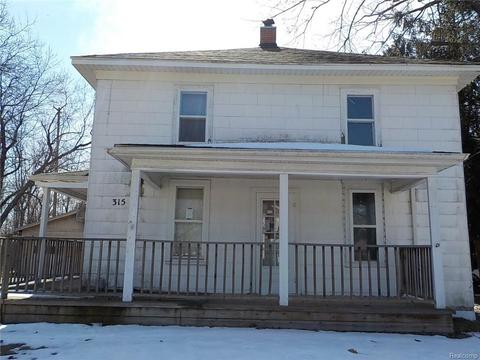 315 W 2nd St, Davison, MI 48423 photo 1