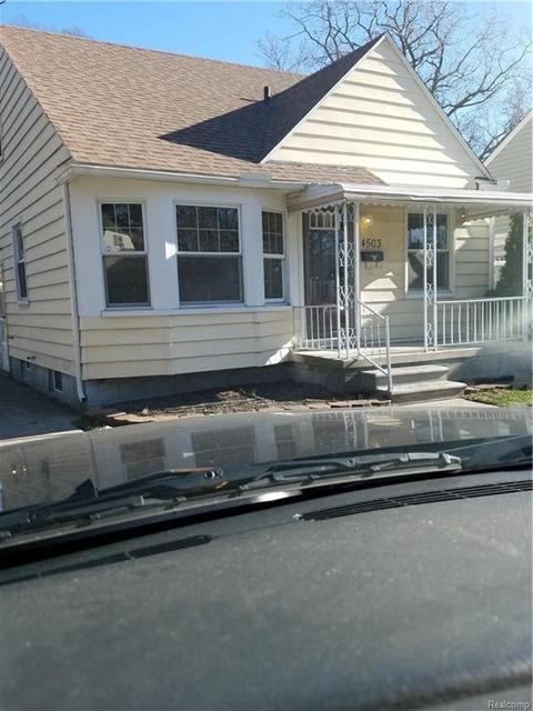 4503 Washington St, Wayne, MI 48184 photo 1