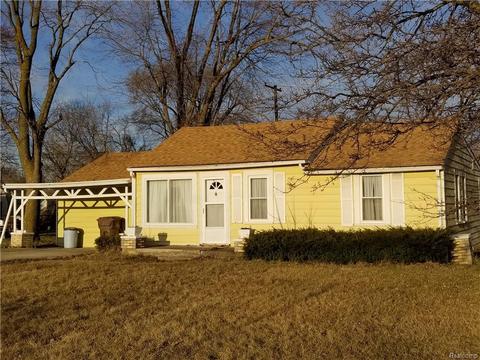 4231 Hannan Rd, Wayne, MI 48184 photo 1