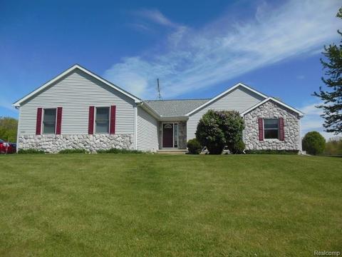 10080 Marrisa Ln, Gregory, MI 48137 photo 1