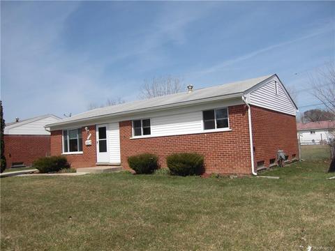 32154 Newcastle St, Romulus, MI 48174 photo 1