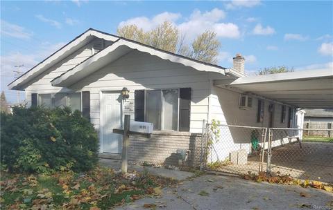 3535 Barry St, Wayne, MI 48184 photo 1