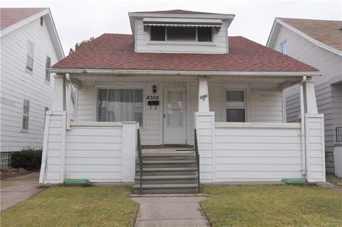 4308 Bingham St, Dearborn, MI 48126 photo 1