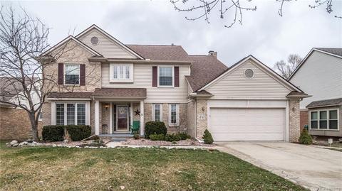 1787 Crestview Dr, Canton, MI 48188 photo 1