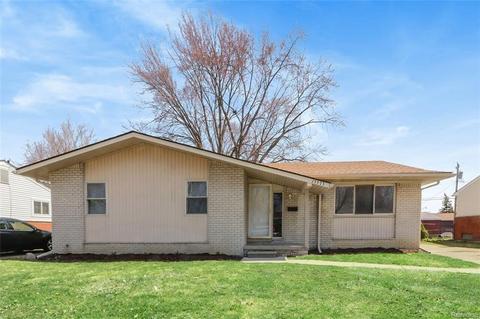 15573 Oakbrook St, Romulus, MI 48174 photo 1