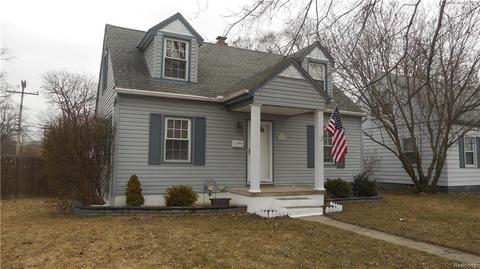 4315 Chamberlain St, Wayne, MI 48184 photo 1