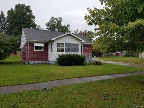 146 Worth St, Sandusky, MI 48471 photo 1