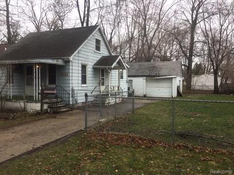 403 E Maxlow Ave, Hazel Park, MI 48030 photo 1