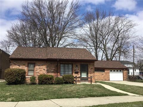542 Phillips Ave, Clawson, MI 48017 photo 1