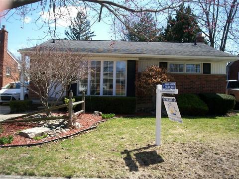 17445 Hamann St, Riverview, MI 48193 photo 1