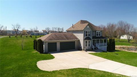 348 E Barron Rd, Howell, MI 48855 photo 1
