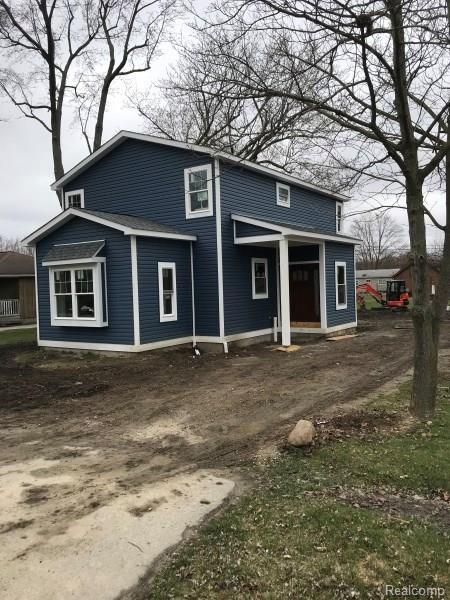 308 N Hunter St, Capac, MI 48014 photo 1