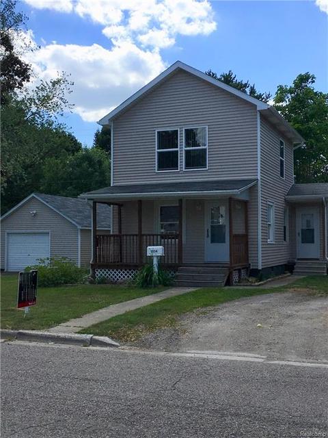 1334 Goffe St, Saint Clair, MI 48079 photo 1