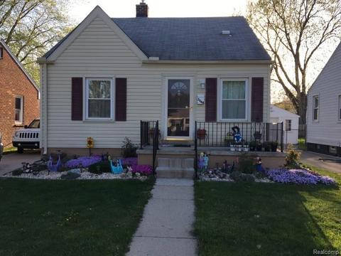 3044 Dudley St, Dearborn, MI 48124 photo 1