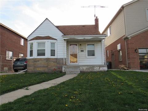 6331 Argyle St, Dearborn, MI 48126 photo 1