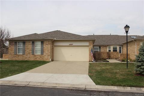 50309 Pepper Tree Dr, Macomb, MI 48044 photo 1