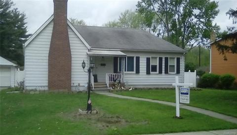 3100 Mildred St, Wayne, MI 48184 photo 1