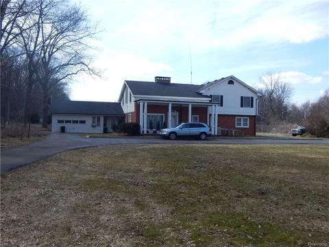 14170 S Huron River Dr, Romulus, MI 48174 photo 1