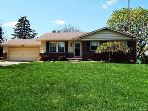 3276 Jacque St, Flint, MI 48532 photo 1