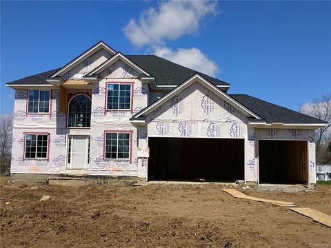 24512 Meadows, Flat Rock, MI 48134 photo 1