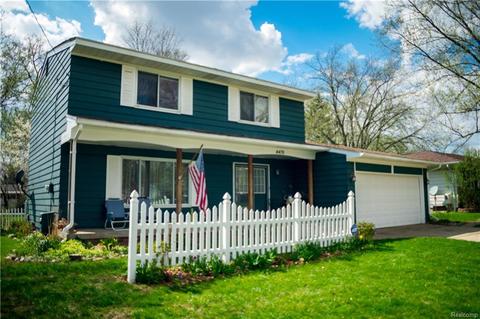 4476 Wickfield Dr, Flint, MI 48507 photo 1