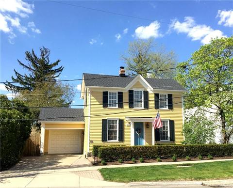 412 Willits St, Birmingham, MI 48009 photo 1