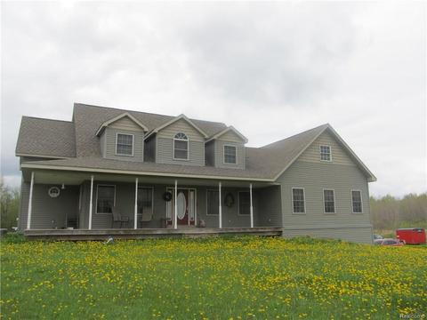 13640 S Cork Rd, Perry, MI 48872 photo 1