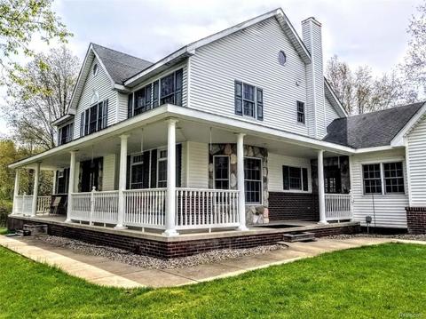 9475 Roberts Rd, Gregory, MI 48137 photo 1