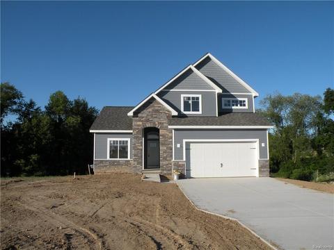 2897 Clivedon Rd, Howell, MI 48843 photo 1