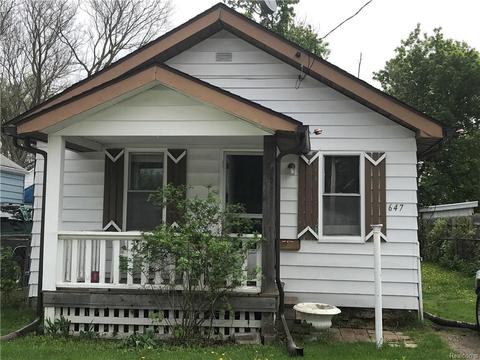 647 Freeman Ave, Flint, MI 48507 photo 1