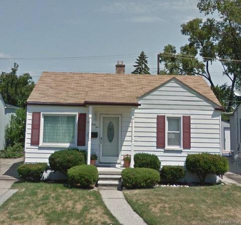 945 E Brickley Ave, Hazel Park, MI 48030 photo 1