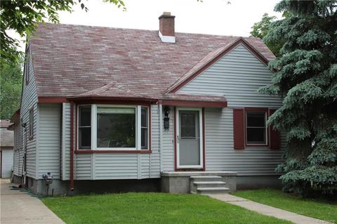 826 Redruth Ave, Clawson, MI 48017 photo 1