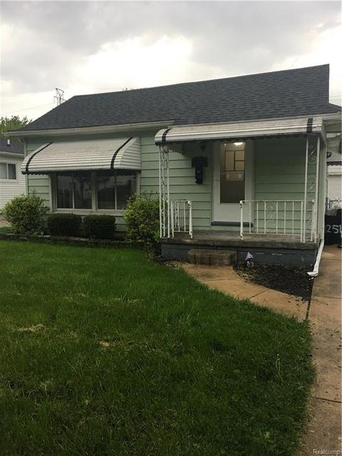 1254 Arbor Ave, Monroe, MI 48162 photo 1