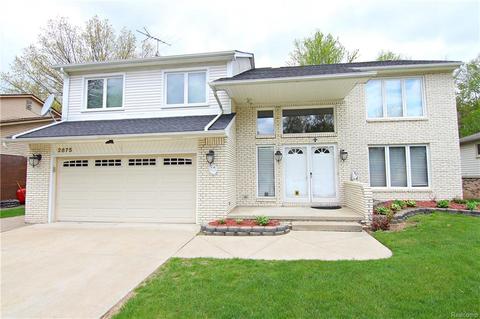 2875 Ranieri Dr, Troy, MI 48085 photo 1