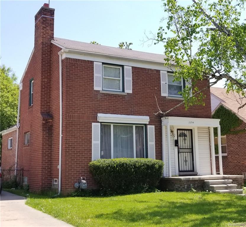 15744 Kentfield St, Detroit, MI 48223 MLS 218045154