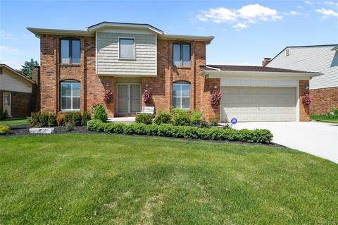 1185 Shadow Dr, Troy, MI 48085 photo 1