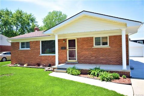 15670 Devoe St, Southgate, MI 48195 photo 1