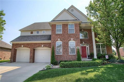 48393 Stoneacre Dr, Macomb, MI 48044 photo 1