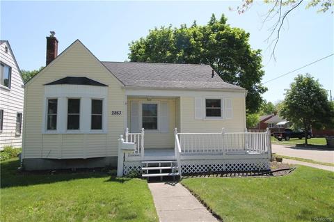 2863 Vassar St, Dearborn, MI 48124 photo 1