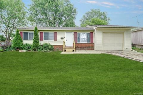 15457 Harriet St, Romulus, MI 48174 photo 1