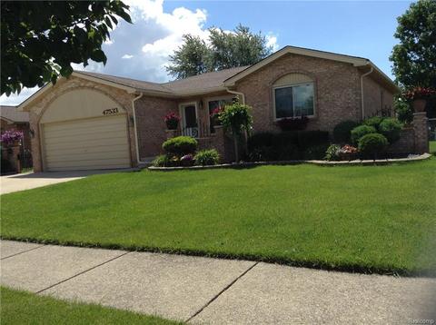 47533 Sanborn Dr, Macomb, MI 48044 photo 1