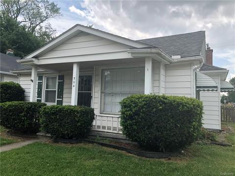 504 E Brickley Ave, Hazel Park, MI 48030 photo 1