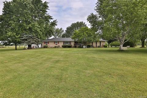 4836 N Colf Rd, Carleton, MI 48117 photo 1