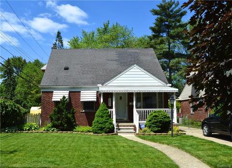 3630 Hipp St, Dearborn, MI 48124 photo 1