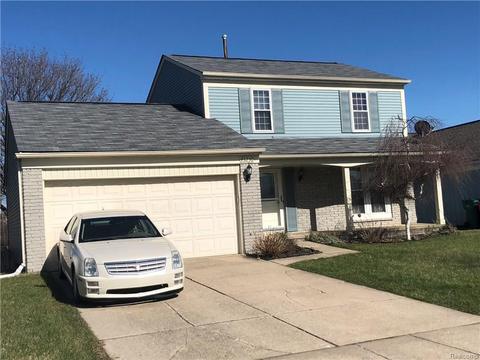 45250 Ronnen Dr, Macomb, MI 48044 photo 1
