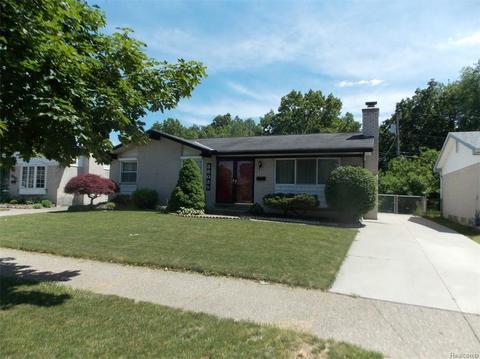 38035 Walnut St, Romulus, MI 48174 photo 1