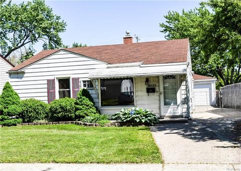 18924 Wall St, Melvindale, MI 48122 photo 1